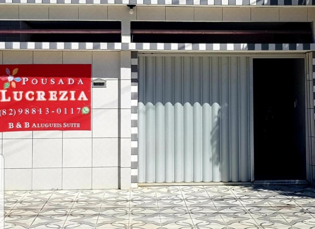 Hotel Pousada Lucrezia Maceió Exterior foto