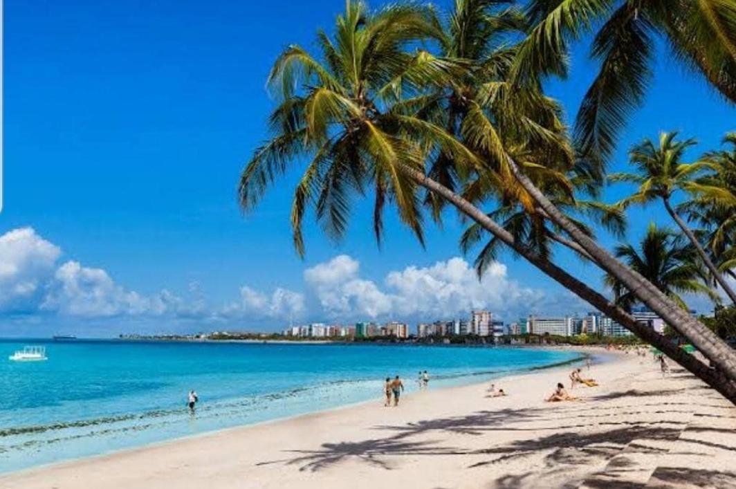 Hotel Pousada Lucrezia Maceió Exterior foto