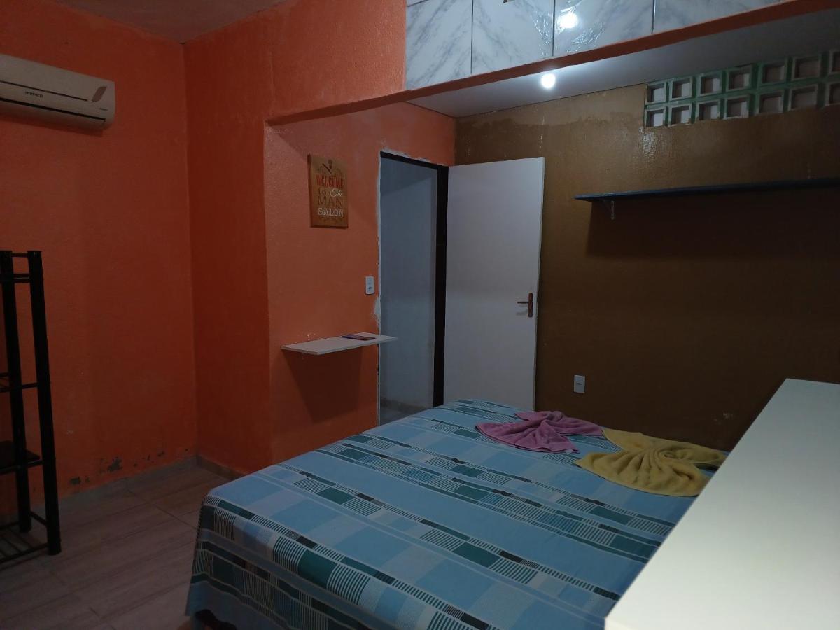Hotel Pousada Lucrezia Maceió Exterior foto