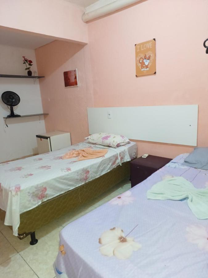 Hotel Pousada Lucrezia Maceió Exterior foto