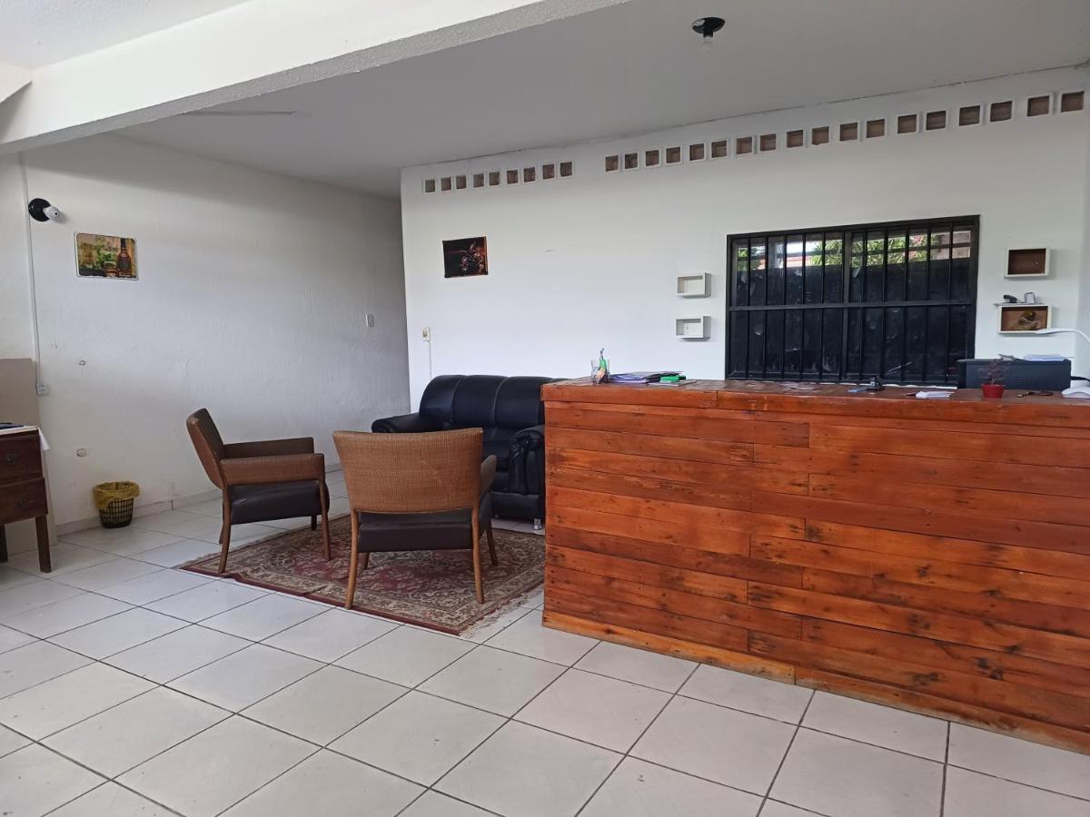 Hotel Pousada Lucrezia Maceió Exterior foto